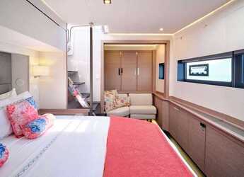 Louer catamaran à Marina Zeas - Fountaine Pajot Alegria 67