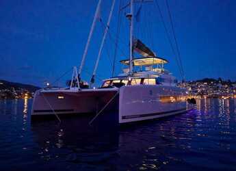 Louer catamaran à Marina Zeas - Fountaine Pajot Alegria 67