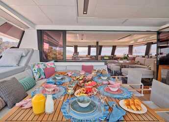 Louer catamaran à Marina Zeas - Fountaine Pajot Alegria 67