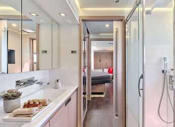 Alquilar catamarán en Alimos Marina - Fountaine Pajot Alegria 67