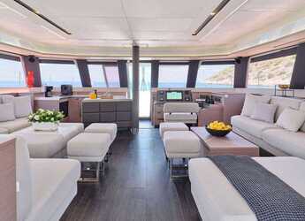 Alquilar catamarán en Alimos Marina - Fountaine Pajot Alegria 67