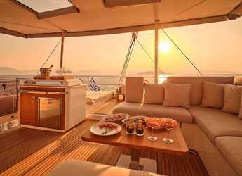 Alquilar catamarán en Alimos Marina - Fountaine Pajot Alegria 67