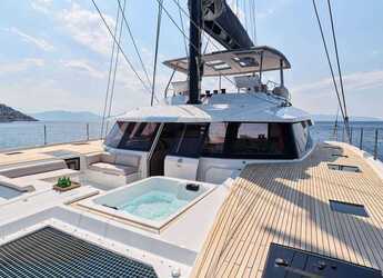 Alquilar catamarán en Alimos Marina - Fountaine Pajot Alegria 67