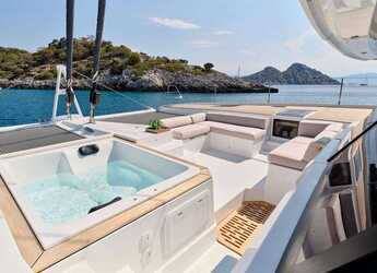 Alquilar catamarán en Alimos Marina - Fountaine Pajot Alegria 67