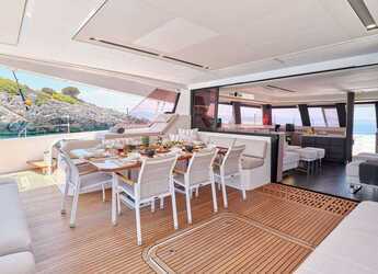 Alquilar catamarán en Alimos Marina - Fountaine Pajot Alegria 67
