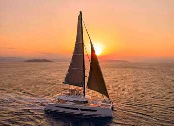 Alquilar catamarán en Alimos Marina - Fountaine Pajot Alegria 67