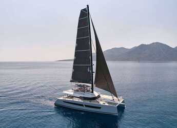 Alquilar catamarán en Alimos Marina - Fountaine Pajot Alegria 67
