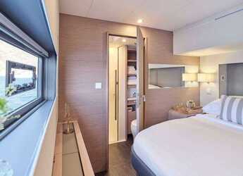 Alquilar catamarán en Alimos Marina - Fountaine Pajot Alegria 67