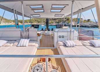 Alquilar catamarán en Alimos Marina - Fountaine Pajot Alegria 67