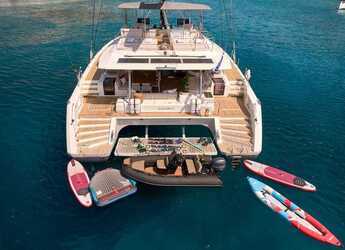 Alquilar catamarán en Alimos Marina - Fountaine Pajot Alegria 67