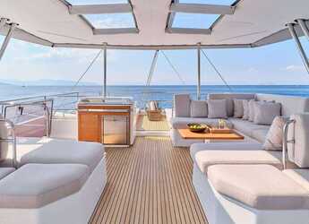 Alquilar catamarán en Alimos Marina - Fountaine Pajot Alegria 67