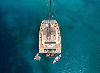 Alquilar catamarán en Alimos Marina - Fountaine Pajot Alegria 67