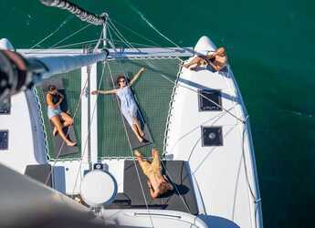 Rent a catamaran in Fort Burt Marina - Lagoon 43 (Owners Version)