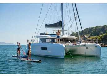 Rent a catamaran in Fort Burt Marina - Lagoon 43 (Owners Version)