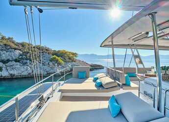 Alquilar catamarán en Alimos Marina - Fountaine Pajot Alegria 67