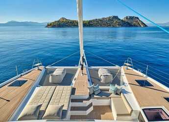 Alquilar catamarán en Alimos Marina - Fountaine Pajot Alegria 67