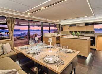 Alquilar catamarán en Alimos Marina - Fountaine Pajot Alegria 67