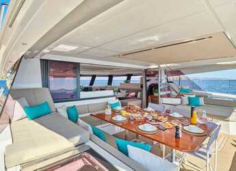 Alquilar catamarán en Alimos Marina - Fountaine Pajot Alegria 67