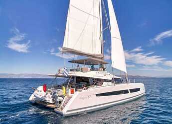 Alquilar catamarán en Alimos Marina - Fountaine Pajot Alegria 67