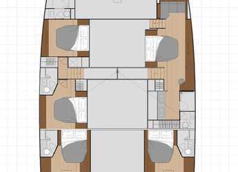 Alquilar catamarán en Alimos Marina - Fountaine Pajot Alegria 67