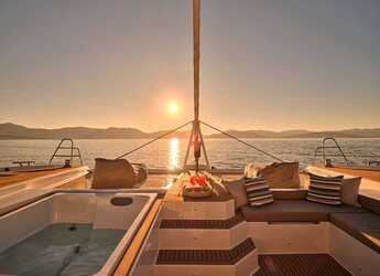 Alquilar catamarán en Alimos Marina - Fountaine Pajot Alegria 67