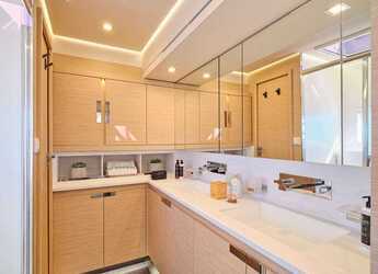 Alquilar catamarán en Alimos Marina - Fountaine Pajot Alegria 67