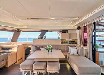 Alquilar catamarán en Alimos Marina - Fountaine Pajot Alegria 67