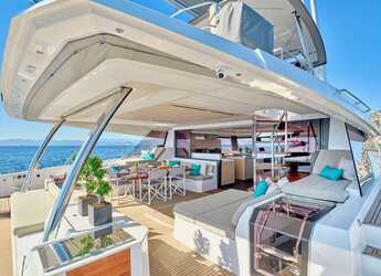 Alquilar catamarán en Alimos Marina - Fountaine Pajot Alegria 67