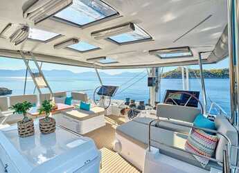 Alquilar catamarán en Alimos Marina - Fountaine Pajot Alegria 67