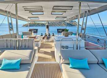 Alquilar catamarán en Alimos Marina - Fountaine Pajot Alegria 67