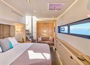 Alquilar catamarán en Alimos Marina - Fountaine Pajot Alegria 67