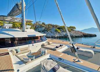 Alquilar catamarán en Alimos Marina - Fountaine Pajot Alegria 67