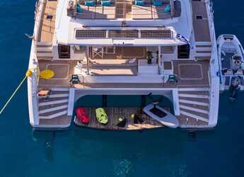 Alquilar catamarán en Alimos Marina - Fountaine Pajot Alegria 67