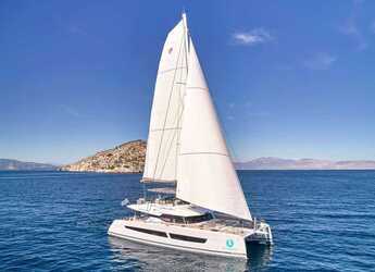 Alquilar catamarán en Alimos Marina - Fountaine Pajot Alegria 67