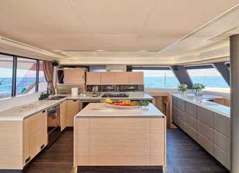 Alquilar catamarán en Alimos Marina - Fountaine Pajot Alegria 67
