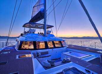 Alquilar catamarán en Alimos Marina - Fountaine Pajot Alegria 67