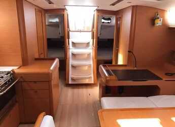 Noleggiare sailboat in Kos Marina - Sun Odyssey 519