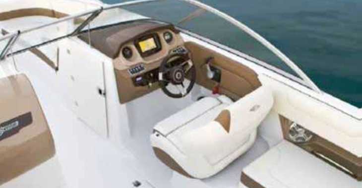Rent a motorboat in Ibiza Magna - Chaparral 250