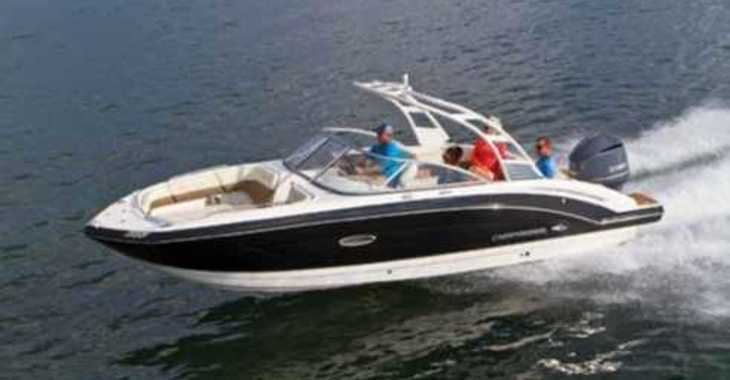 Rent a motorboat in Ibiza Magna - Chaparral 250