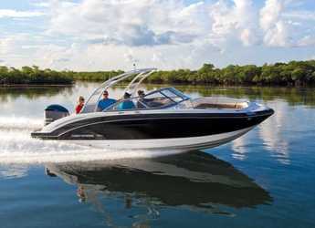 Rent a motorboat in Ibiza Magna - Chaparral 250