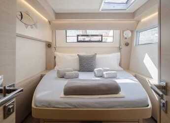 Alquilar catamarán en Puerto de Lefkas - Lagoon 51