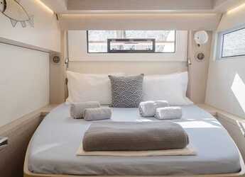 Alquilar catamarán en Puerto de Lefkas - Lagoon 51