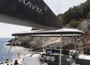 Alquilar catamarán en Puerto de Lefkas - Lagoon 51