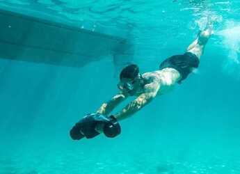 Alquilar catamarán en Puerto de Lefkas - Lagoon 51