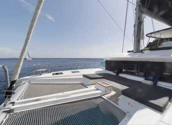 Alquilar catamarán en Puerto de Lefkas - Lagoon 51