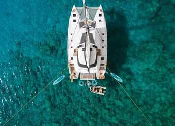 Alquilar catamarán en Puerto de Lefkas - Lagoon 51