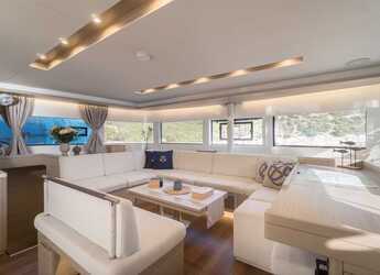 Alquilar catamarán en Puerto de Lefkas - Lagoon 51