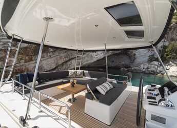 Alquilar catamarán en Puerto de Lefkas - Lagoon 51