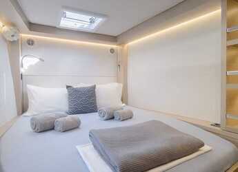 Alquilar catamarán en Puerto de Lefkas - Lagoon 51