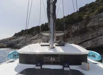 Alquilar catamarán en Puerto de Lefkas - Lagoon 51